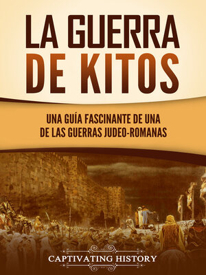 cover image of La guerra de Kitos